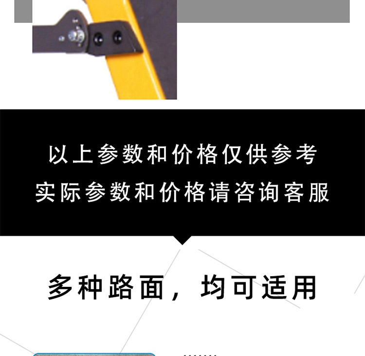 Diesel small hydraulic milling machine, self-propelled road surface roughening machine with simple structure