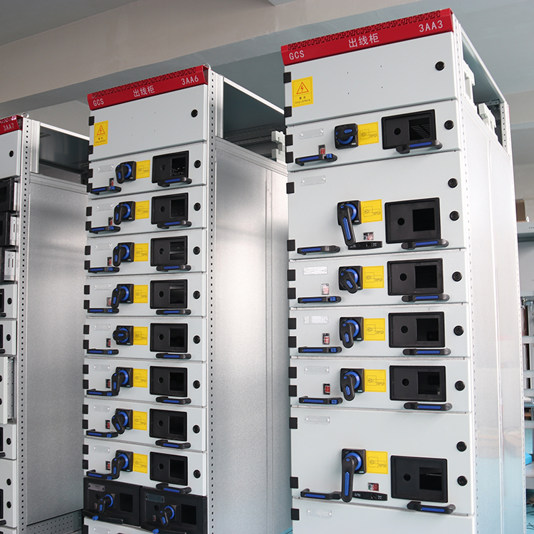 Customization of GCS drawer type switchgear, distribution room, low-voltage cabinet, complete set of high and low voltage distribution cabinets