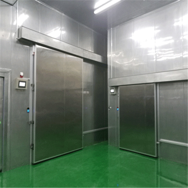 Cost and installation cost for constructing a 2000 ton fresh and frozen low-temperature warehouse by Haoshuang Refrigeration