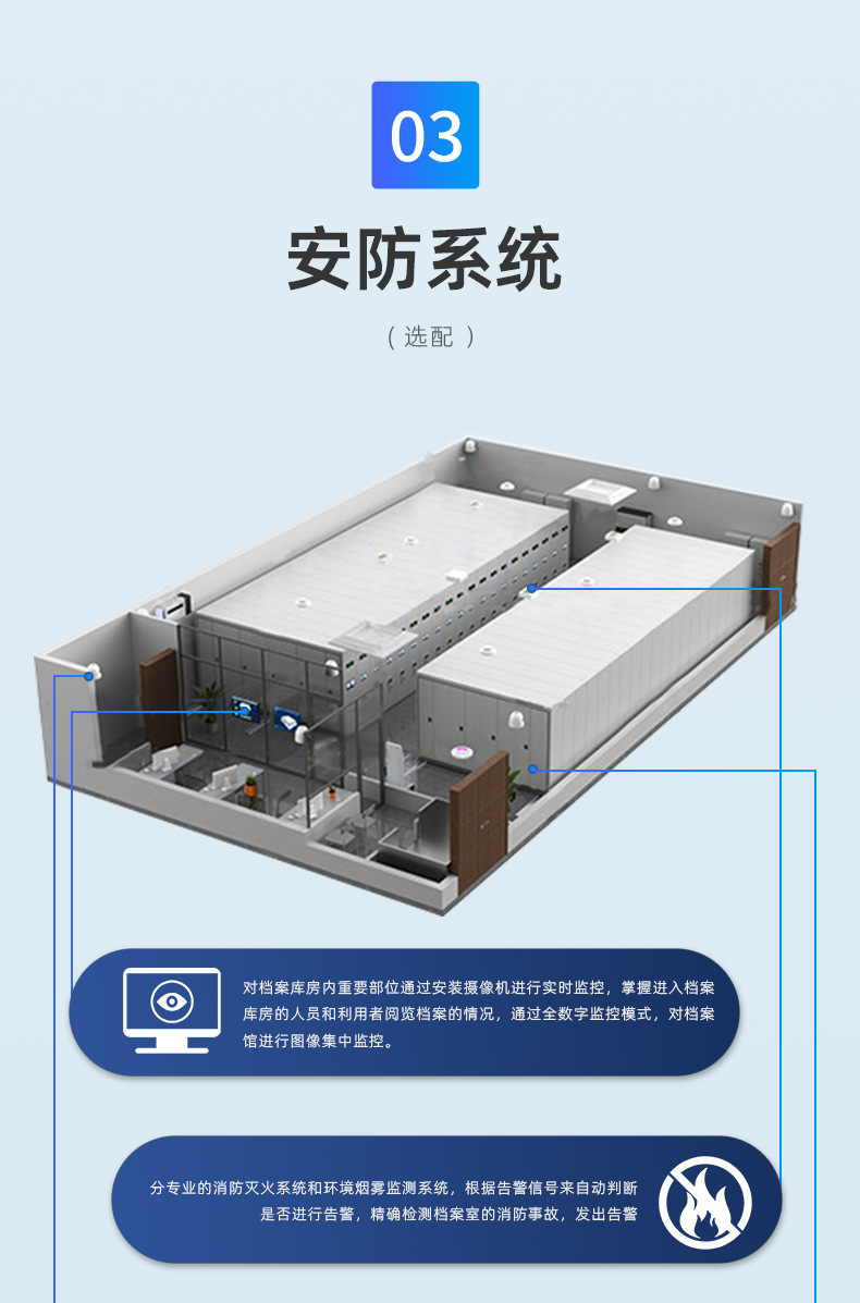 Mobile dense cabinet in the archive room, financial voucher filing cabinet, manual electric dense cabinet, archive rack