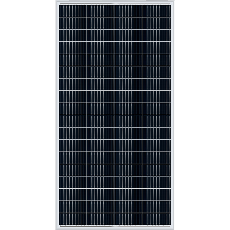 Universal solar photovoltaic panel 36V300W high conversion rate power generation panel monocrystalline silicon