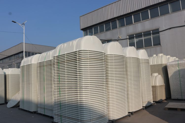 2立方玻璃钢化粪池家用新农村三格小型厕所模压桶