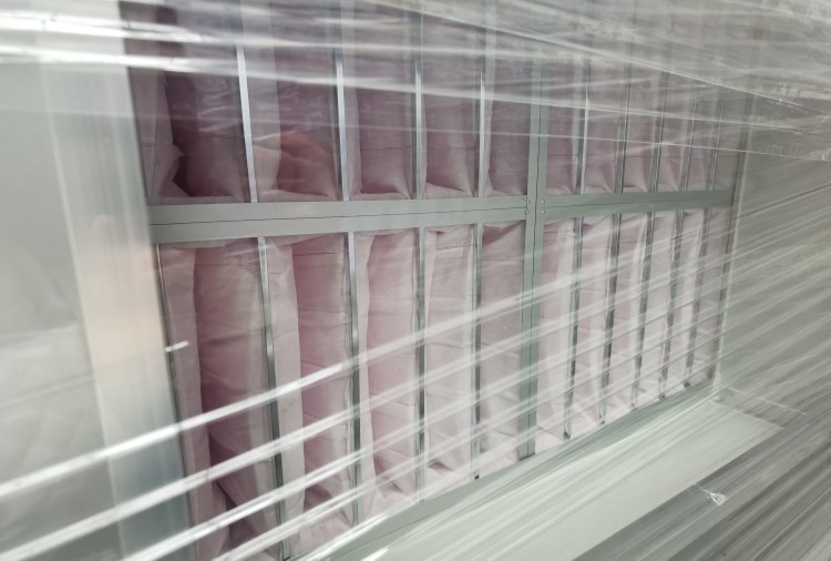 宸赫品牌 99%净化率 10000风量恒温恒湿空气处理空调机组