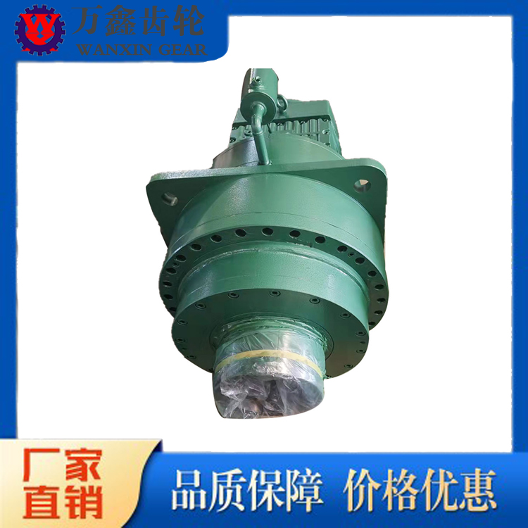 Ship gearbox has a long high-temperature resistance life. Welcome to customize non-standard reducers with pictures