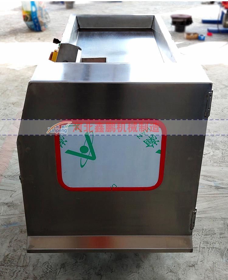 Radish Dicing Machine Equipment, Medicinal Materials Wax Slicing Machine, Baozi Equipment, Supporting Frozen Meat Dicing Machine