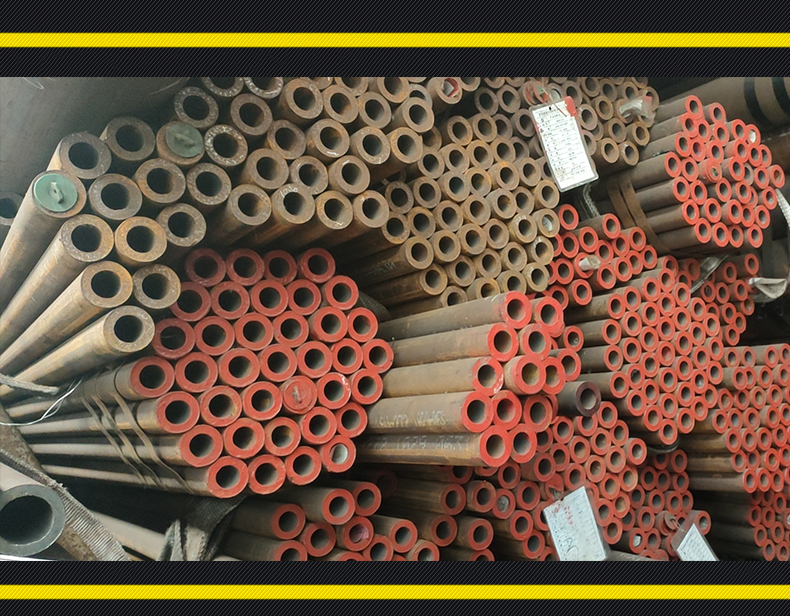 Various specifications of 12Cr1MoVG alloy steel pipes for high-pressure boiler steel pipes used in power plant pipeline engineering