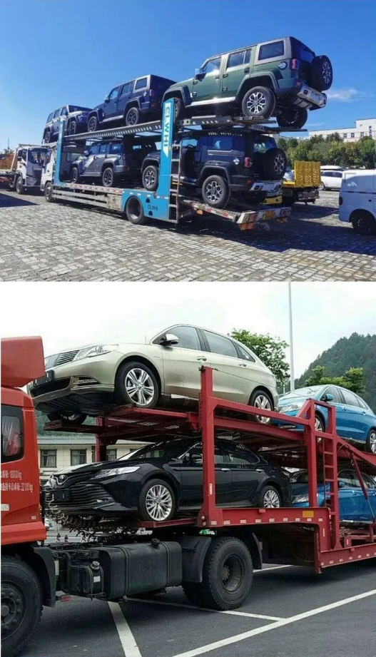 Pu'er Car Shipping Company, a professional car shipping center, supports nationwide door-to-door pickup and delivery of cars