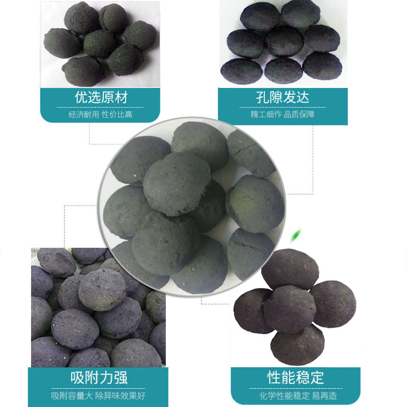 Yujing brand iron carbon filler for high-temperature calcination, non hardening, COD reduction, and decolorization using iron carbon