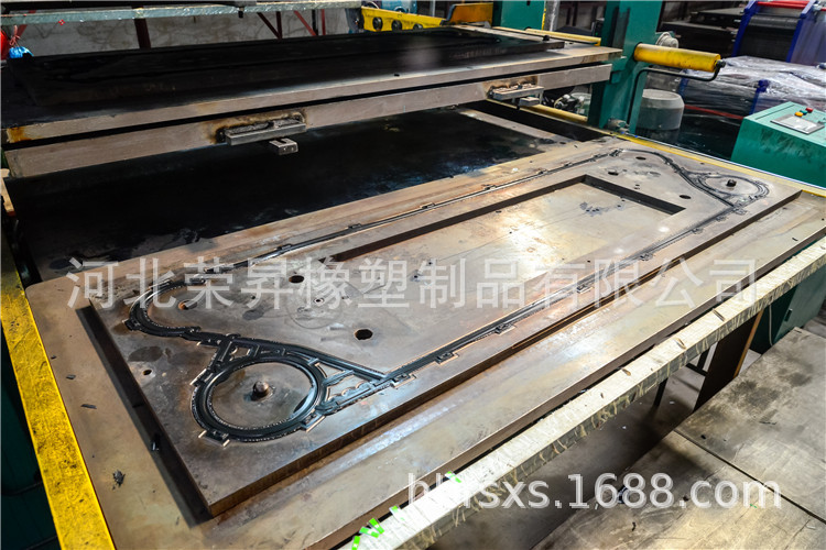 Source factory plate heat exchanger sealing gasket Sanders S100 sealing gasket plate replacement sealing rubber gasket