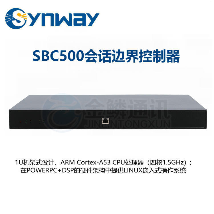 Sanhui SBC500 Session Boundary Controller IMS Access Device Internal and External Network Physical Isolation Penetration Anti Theft Attack