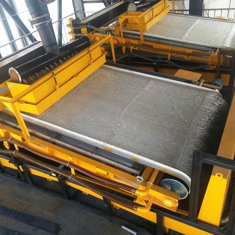 Gold mine tailings selection equipment, blanket machine, tailings recovery and gravity separation equipment, with good results