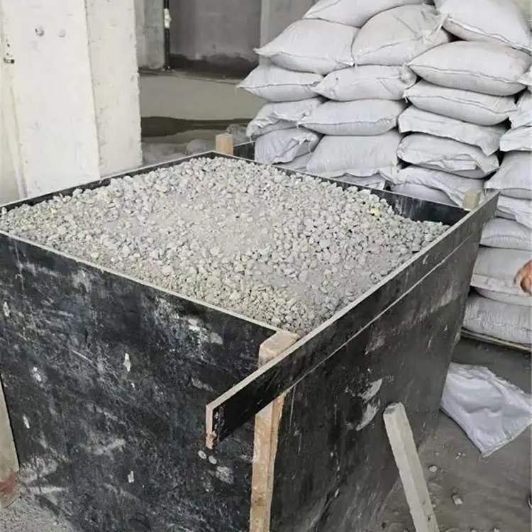 复合屋面找坡用砌筑材料 恒昊 轻集料混凝土 建筑工程保温吸音