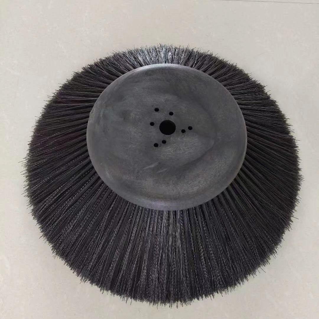 Mingnuogmei Sweeping Car Side Brush Road Brush Disk Sweeper Circular Brush Electric Sweeping Brush Universal Stock