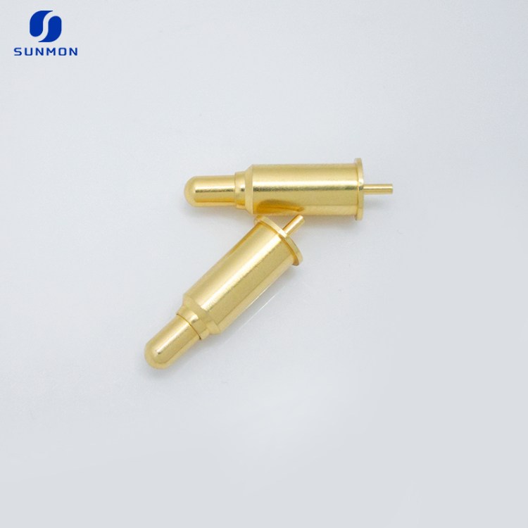 双盟电子磁吸电源连接线pogo pin笔记本连接器可定制防水