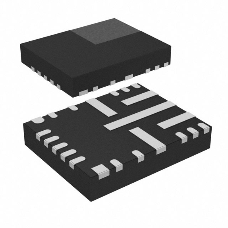 Voltage Reducing DC Switching Regulator LM53625NQRNLRQ1 Automotive Control Circuit Synchronous Rectifier Chip