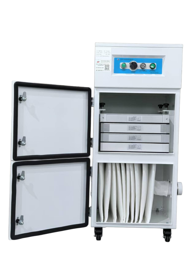 伊力特 PA-300TS-IQ烟雾净化器 工业烟雾处理 使用寿命长