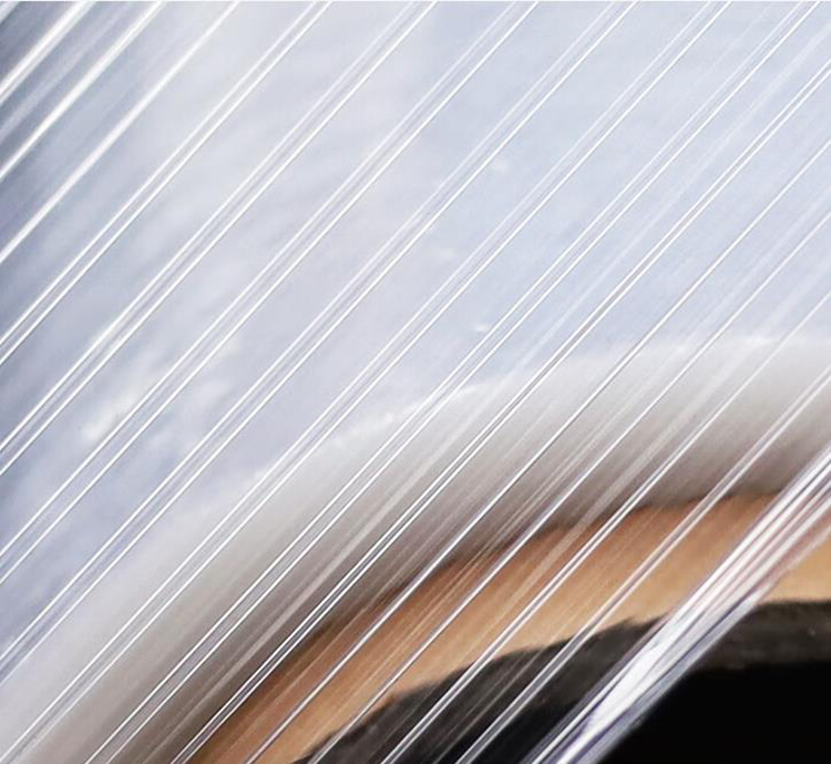 Shuaifeng stretch film self-adhesive transparent wrapping film packaging film PE winding film large roll packaging film support customization