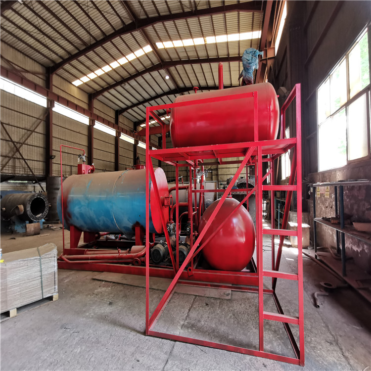 Coal Slurry Plant Heating Floor Heating Coil Heating 800000 kcal 1000KW Gas Thermal Oil Furnace