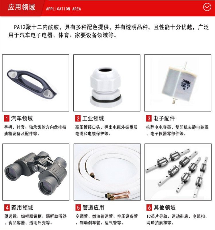 Polyamide PA12 Swiss EMS LV-15H Black 9016 High impact, high viscosity, UV resistant electrical appliances