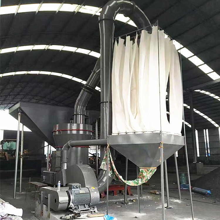 Bentonite grinding equipment Limestone grinding machine Raymond grinding machine Model parameters Zhongzhou Machinery