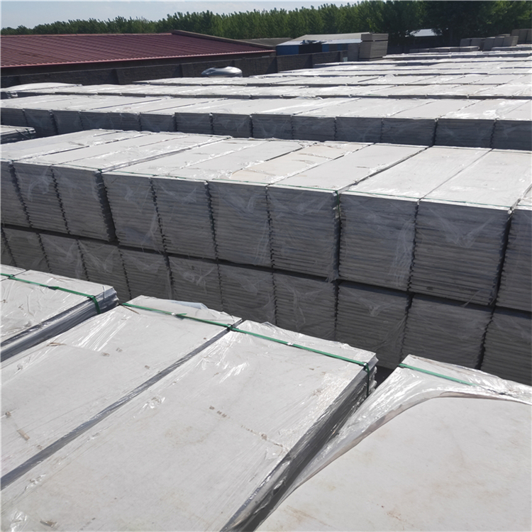 Qingdao polyphenyl particle composite factory fireproof light partition board steel structure fireproof light partition board foam partition board