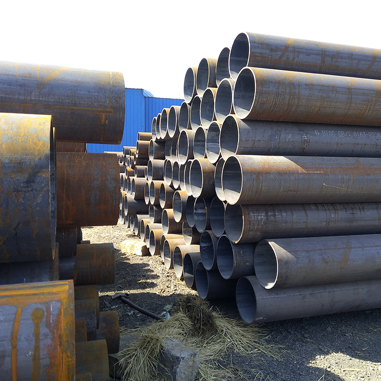 20 # 45 # GB/T8163 8162 Seamless Steel Pipe for Structural Fluid Transport, Carbon Steel Seamless Pipe with Large and Small Calibers