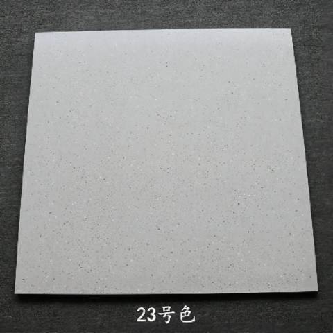 Terrazzo tile 600x600 guest restaurant Clothes shop anti-skid floor tile 800x800 chain store mall