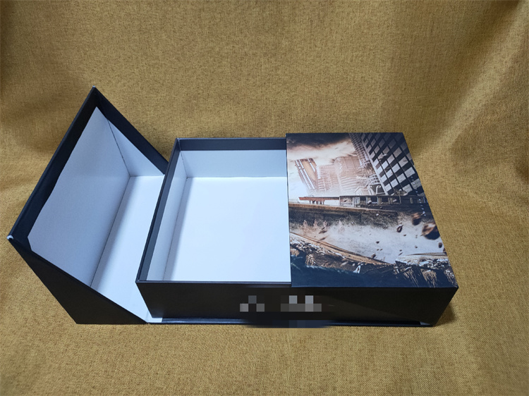 Crafts gift box sales manufacturer activity companion gift box packaging gift box customized design