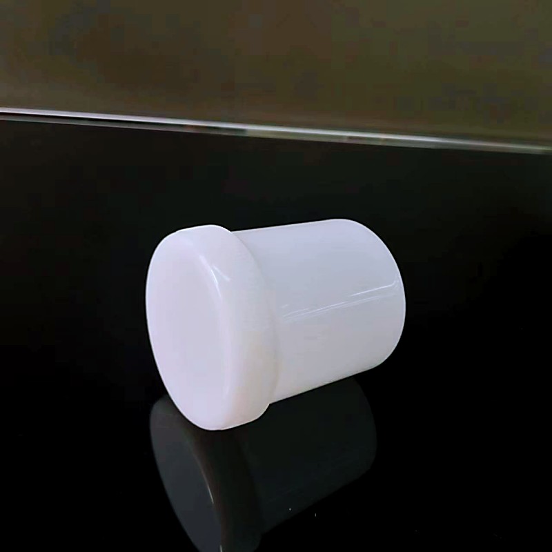 Xujing Plastic Thickened 150ML Inner Cap Large Mouth Bottle PP Plastic Bottle Cosmetic Bottle Solid Bottle Solder Paste Bottle E078