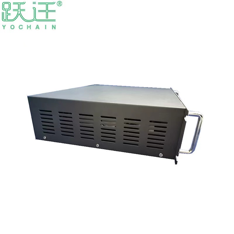 Transition high-power power supply for sewage treatment plasma WT2-1KW/50V/20A unipolar DC pulse