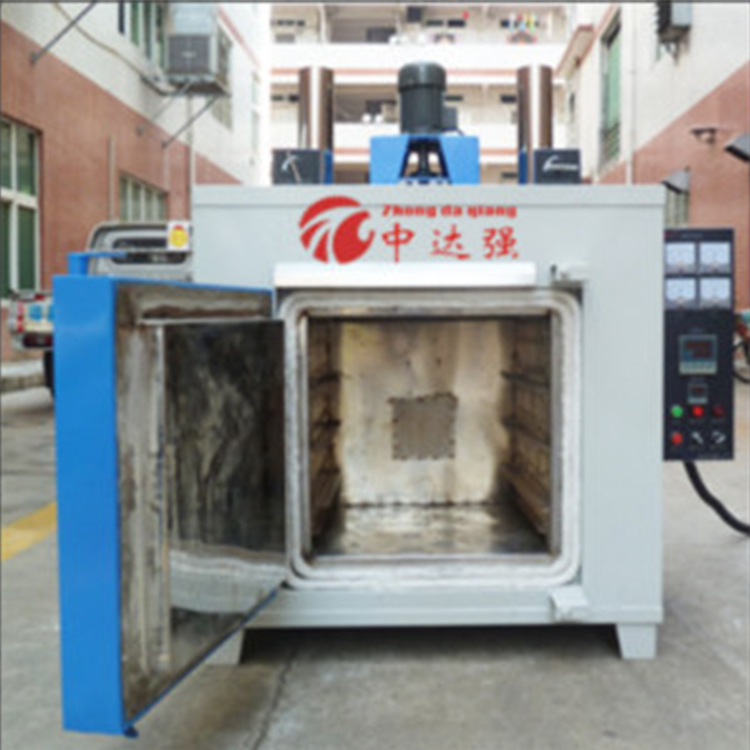 Zhongda Electric Furnace Factory Dewaxing Equipment 2023 Series of Hard Alloy Variable Frequency Dewaxing Furnace for Low Power Continuous Heating