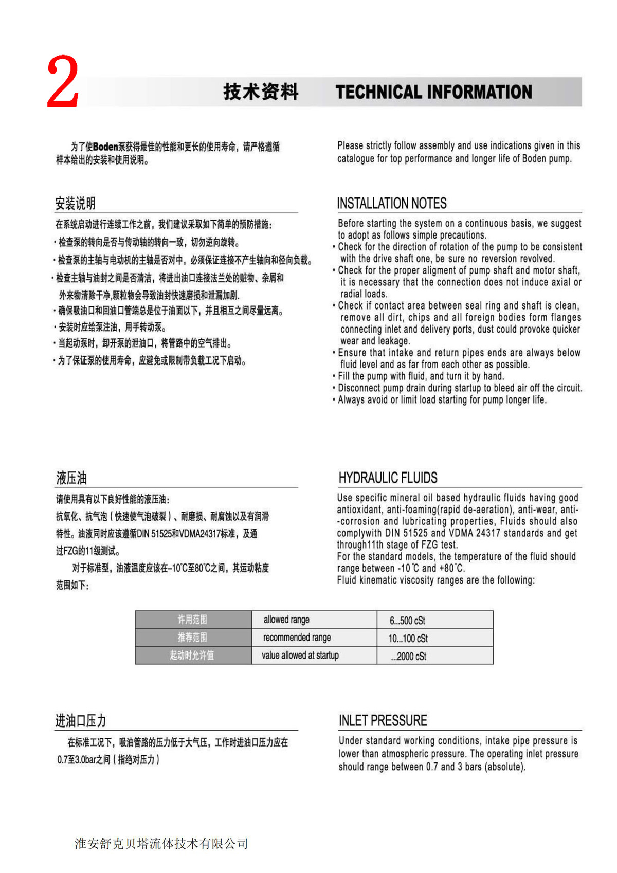 SKBTFLUID brand construction machinery high-pressure gear pump CBF-F432-ALP series