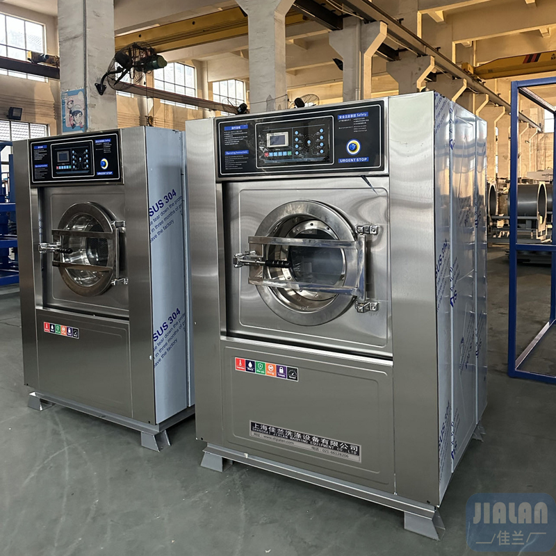 Dry cleaners, laundry shops, hotels, laundry rooms, water washing machines, fully automatic washing and stripping machines, commercial washing machines