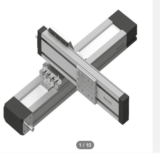 REXROTH/Bosch Rexroth integrated module CKR series R036450000 module imported with original packaging