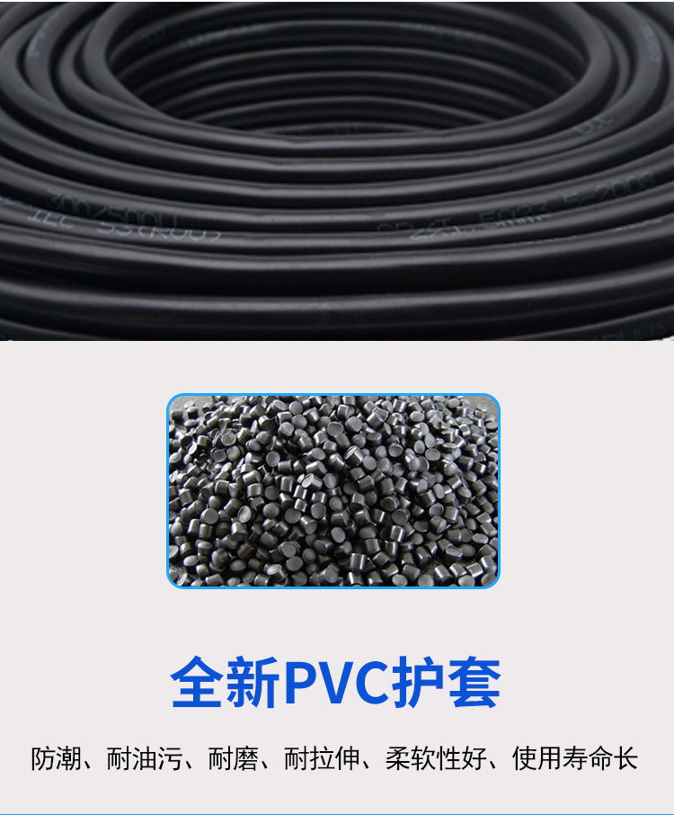 Fengxu Video Coaxial Cable SYV75-7-128 Wire SYV75-9-144 Double Layer Shielded Oxygen Free Copper Coaxial Cable