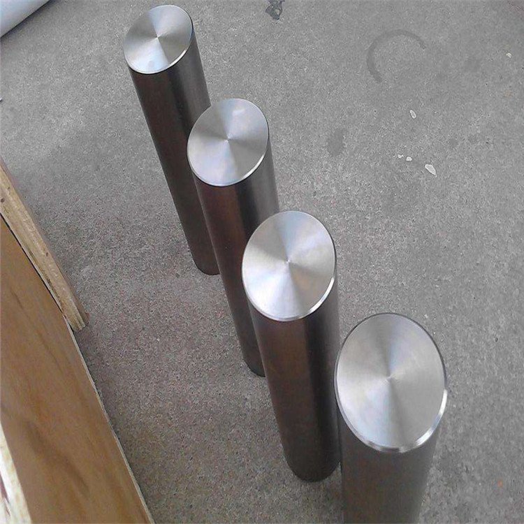 GH4169 high-temperature alloy black skin forged rod GH2132 round rod Incoloy825 steel plate