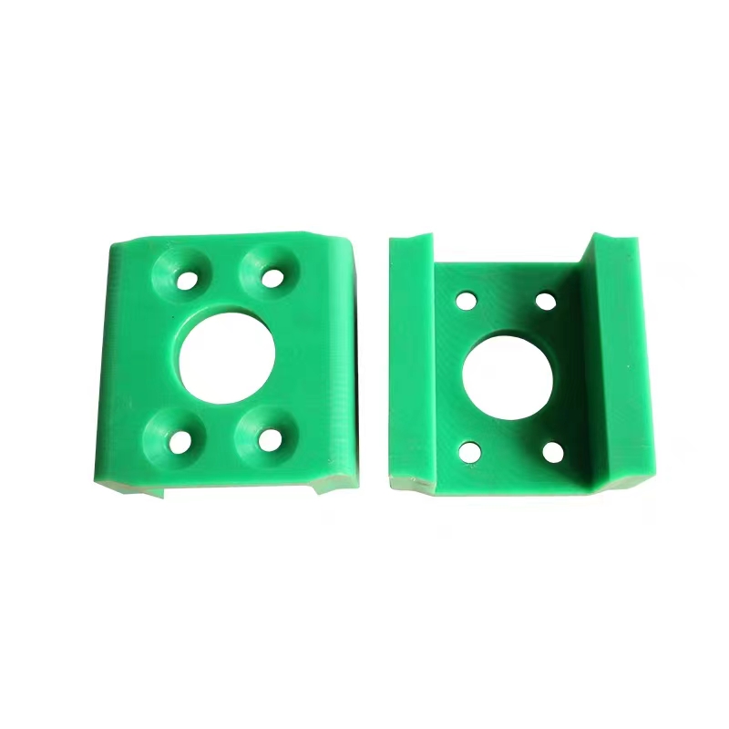 Injection molded nylon products, industrial shaped parts, customized plastic parts, non-standard nylon parts