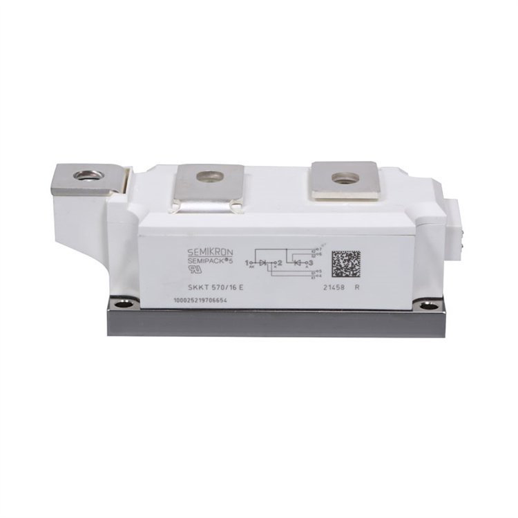 IGBT模块 SKM200GB063D 功率控制晶体管 西门康SEMIKRON