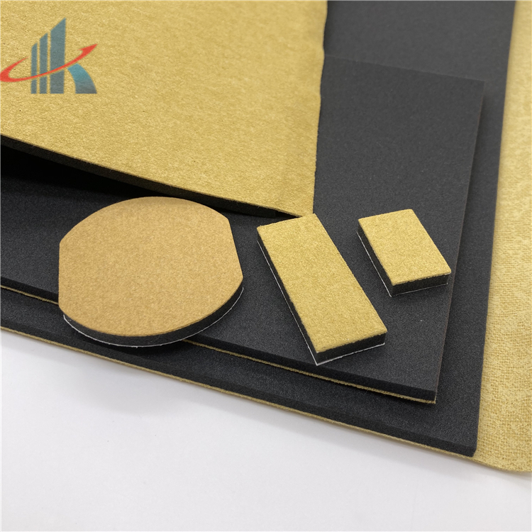 Replacing the Ink Seal Sponge Pad with the Coding Machine Oil Storage Sponge Flipping the Seal Yellow Cloth Surface Oil Storage Ink Pad