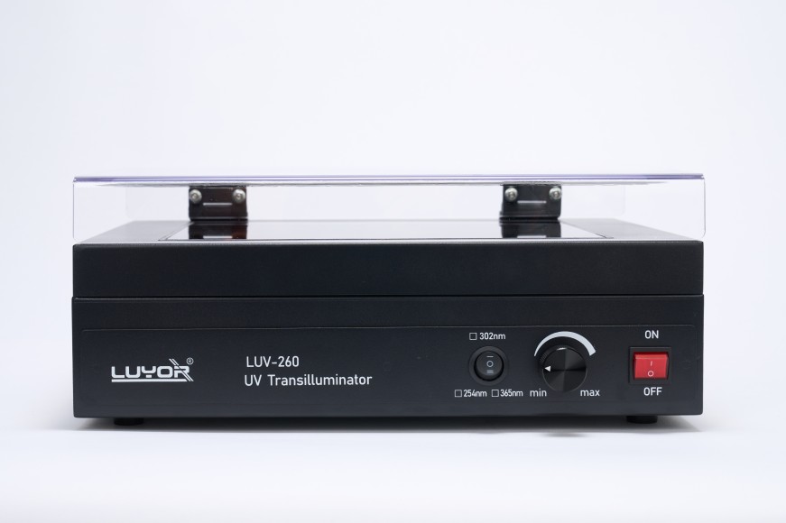 LUYOR LUV-260 Series Three Wavelength UV Transmitting Station in the United States