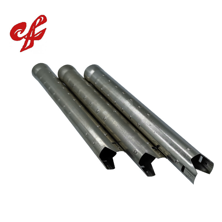 Split iron pipe accessories Split type oxygen probe accessories (2020-5-28)