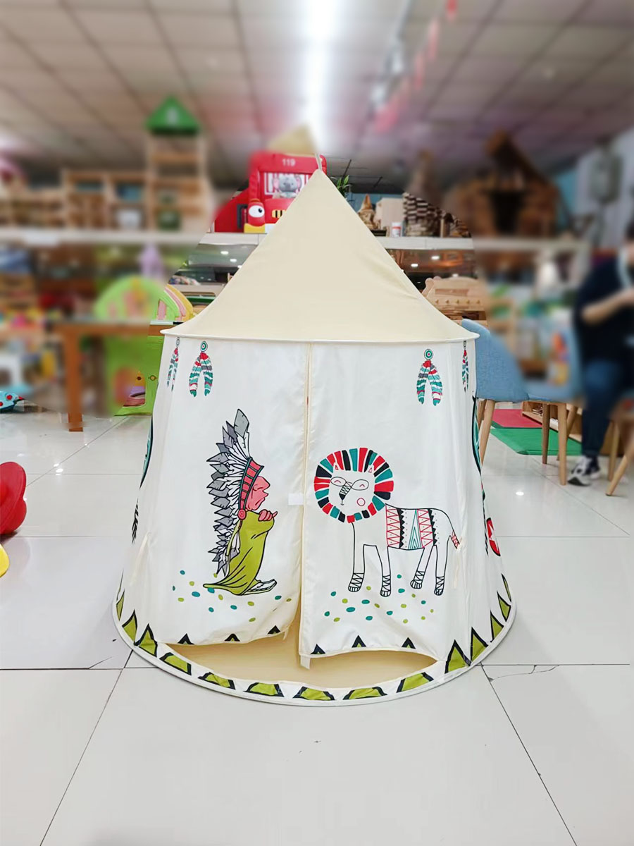 Children's Tent Home Indoor Girl Princess Game House Boy Castle Baby Small House Toys