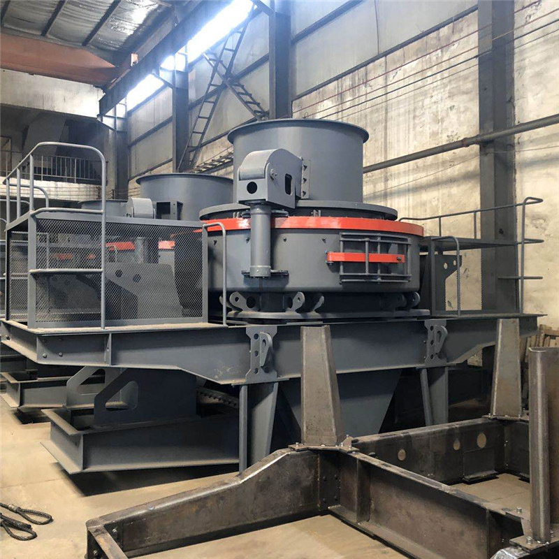 Basalt Sand Making Machine 7615 Iron Ore Sand Making Machine Yushun Building Stone Sanding Machine Customizable