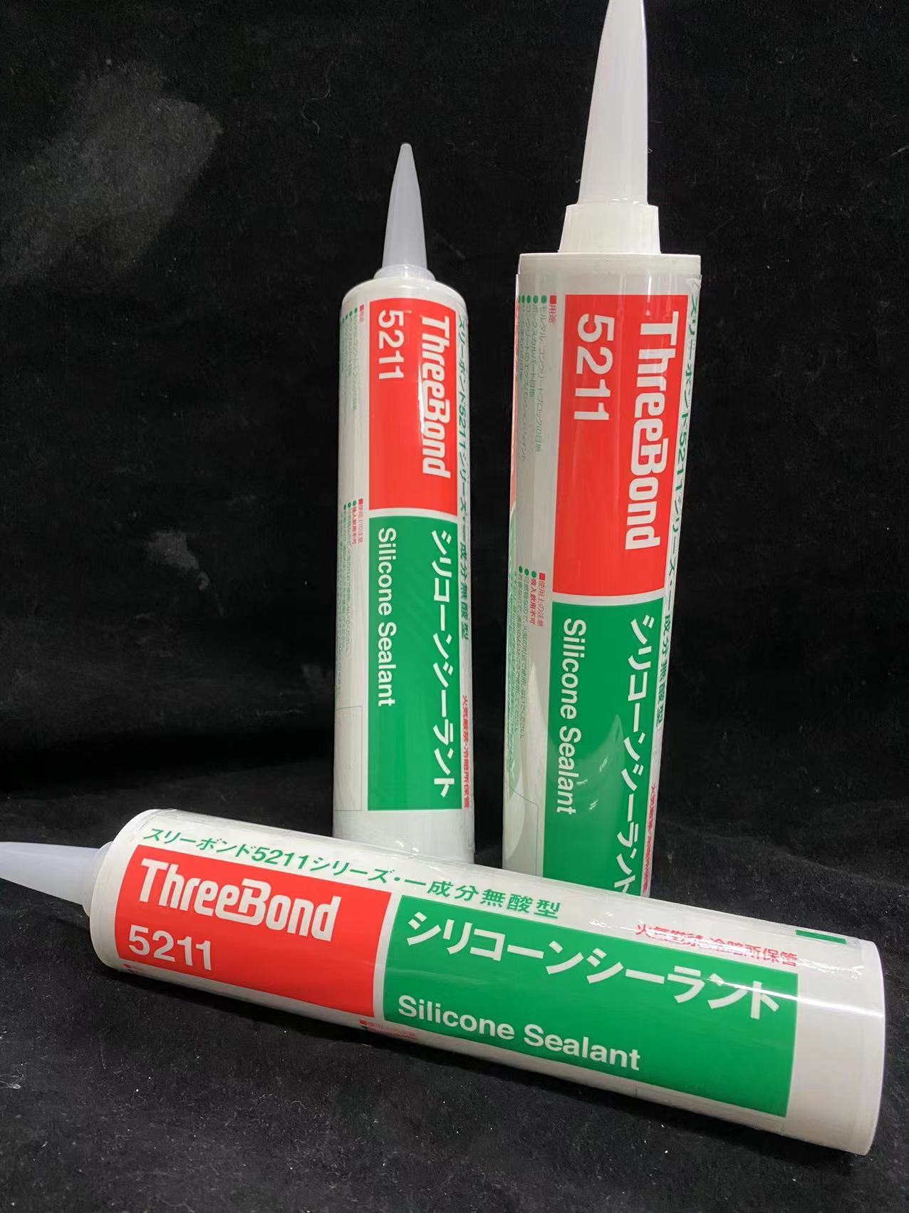 Japanese Triple Bond 5211 Silicone Sealant for Civil and Architectural Use Triple Bond TB5211 Heat and Cold Resistant Adhesive