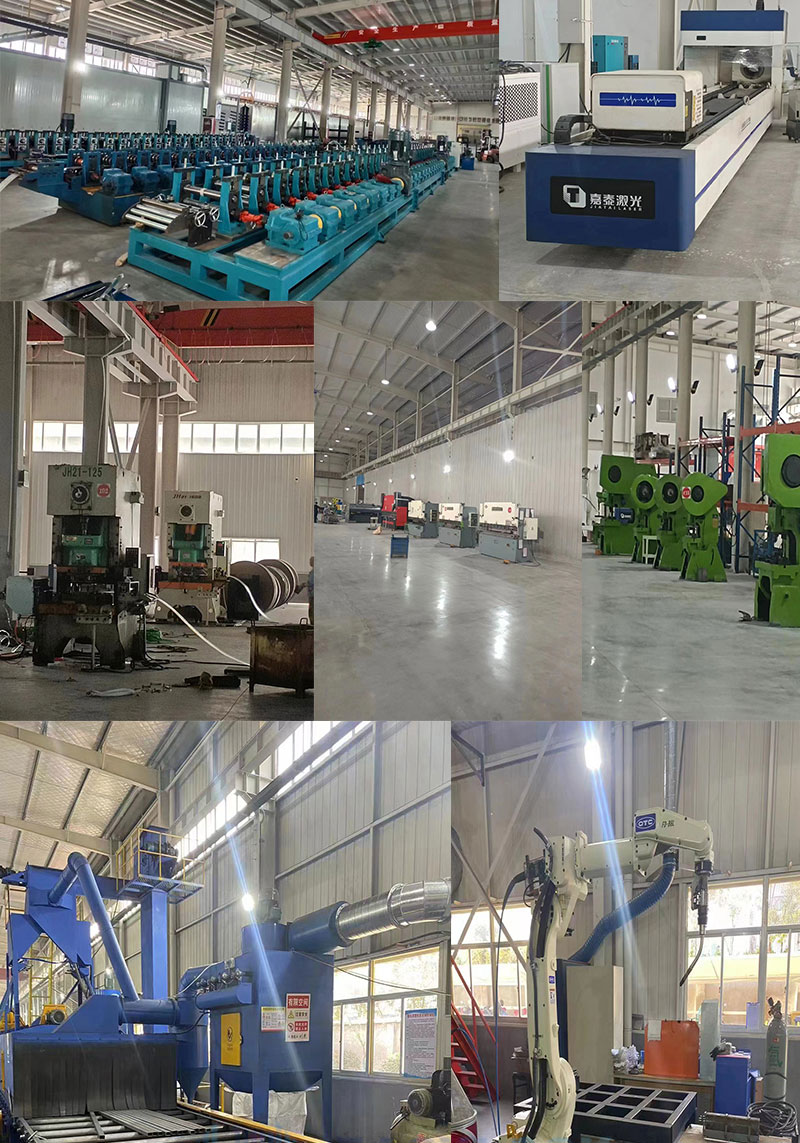 【 Intelligent three-dimensional warehouse 】 Heavy three-dimensional warehouse shelves warehouse automatic warehousing and storage