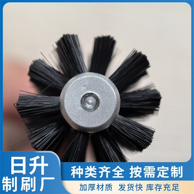 植毛刷厂家 工业用长短软毛硬毛条刷排刷 不易磨损