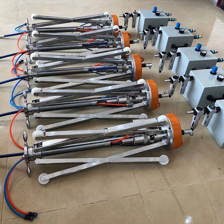 艾立克 管道内壁喷涂机 NKP-1型内孔喷涂器 喷涂机械