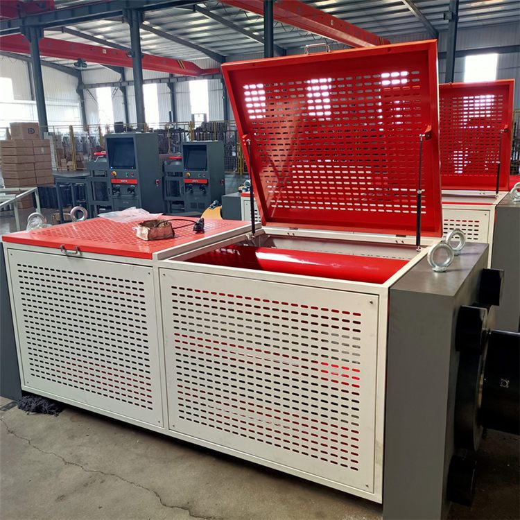 WSC type prestressed steel wire tensile stress relaxation testing machine Steel strand tensile stress relaxation testing machine