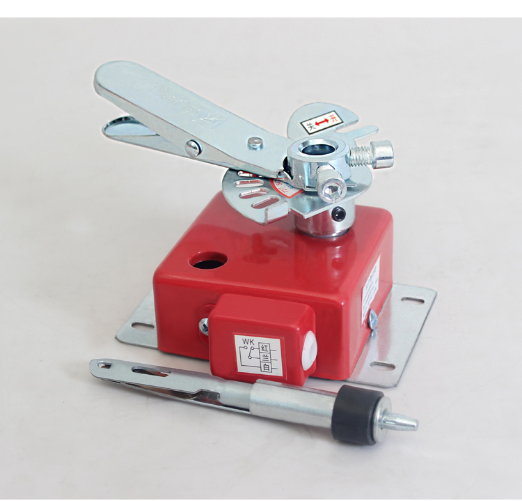 Wu Yue Environmental Protection Fire Protection Valve actuator 5-speed regulating valve signal feedback door controller driver