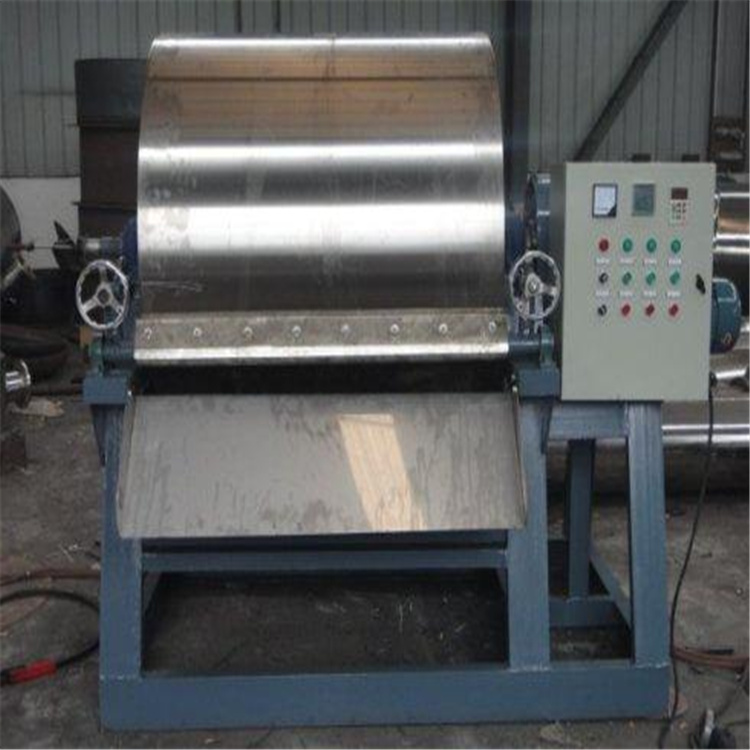 Second-hand equity conversion crystallization slicer 1.5m x 1.5m stainless steel scraper